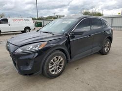 Salvage cars for sale from Copart Wilmer, TX: 2022 Ford Escape SE