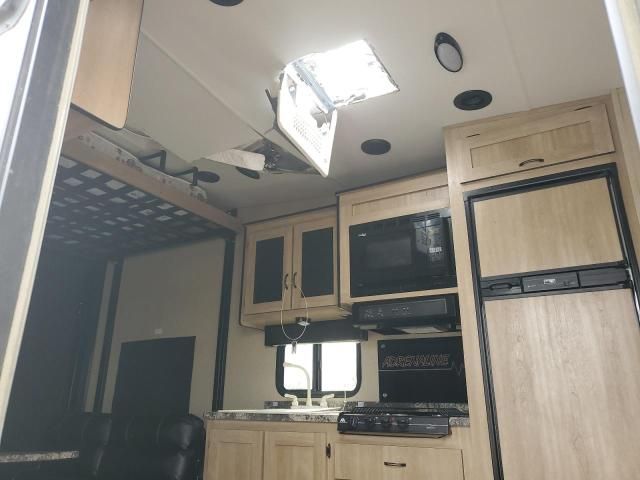 2017 Coachmen Trailer