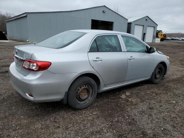 2013 Toyota Corolla Base