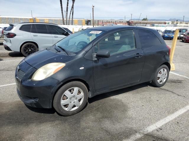 2007 Toyota Yaris