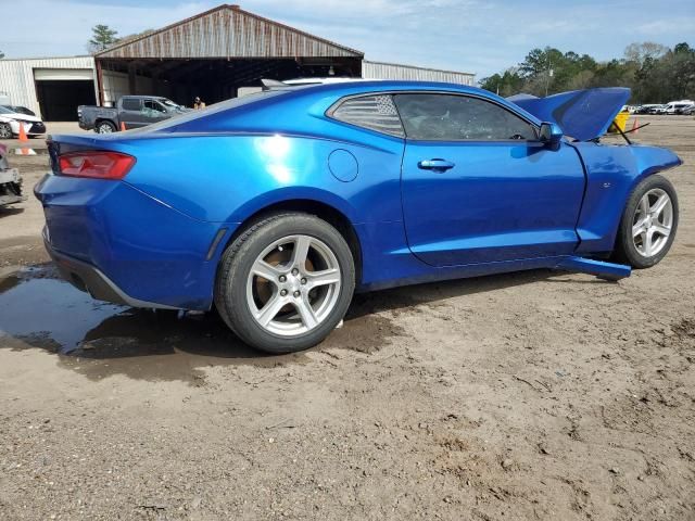 2018 Chevrolet Camaro LT