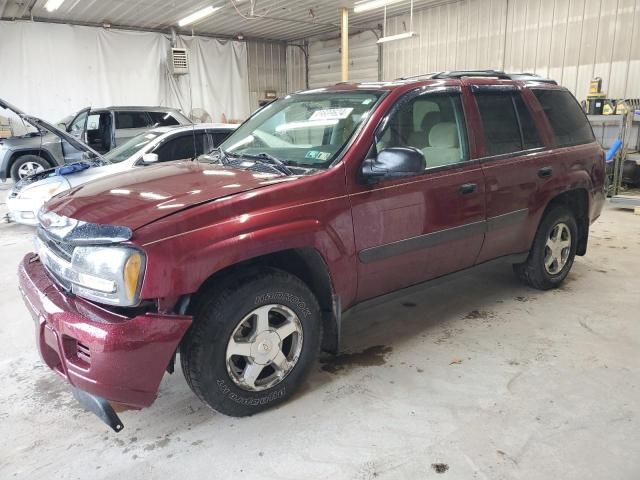 2005 Chevrolet Trailblazer LS