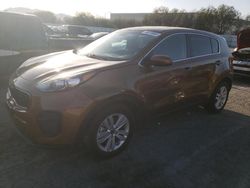 Vehiculos salvage en venta de Copart Las Vegas, NV: 2019 KIA Sportage LX