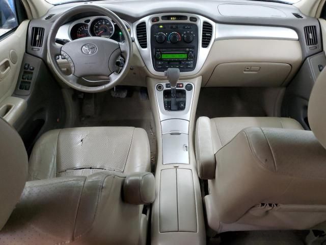 2005 Toyota Highlander Limited