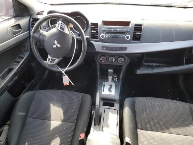 2010 Mitsubishi Lancer ES/ES Sport