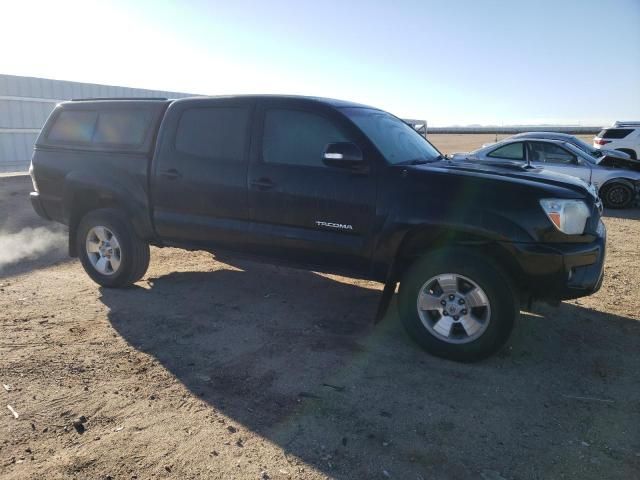 2013 Toyota Tacoma Double Cab Prerunner