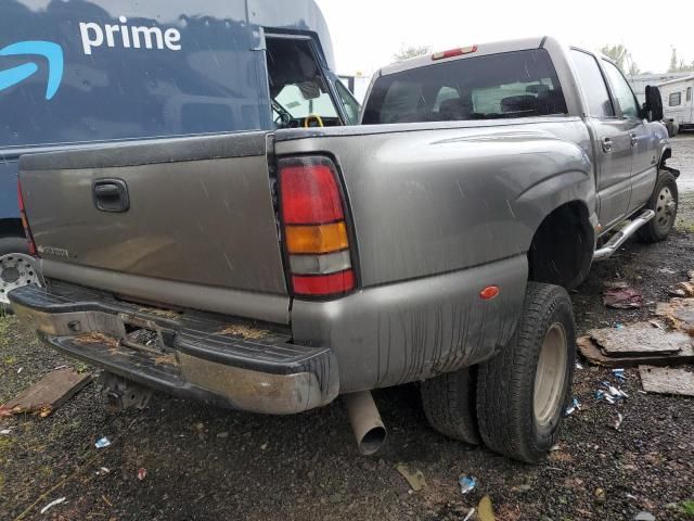 2006 Chevrolet Silverado K3500