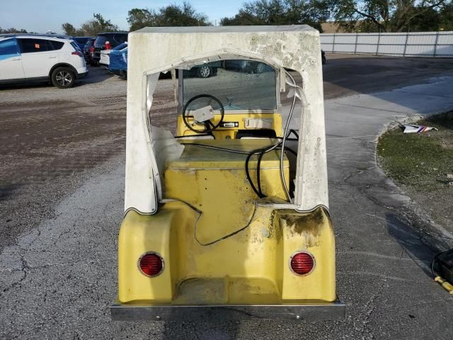 1998 Golf Cart