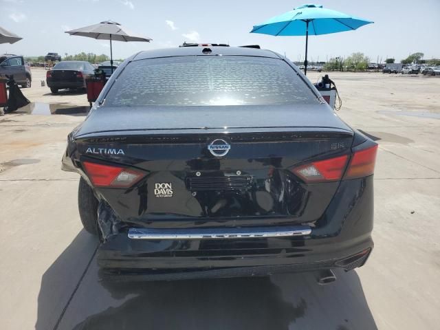 2019 Nissan Altima SR