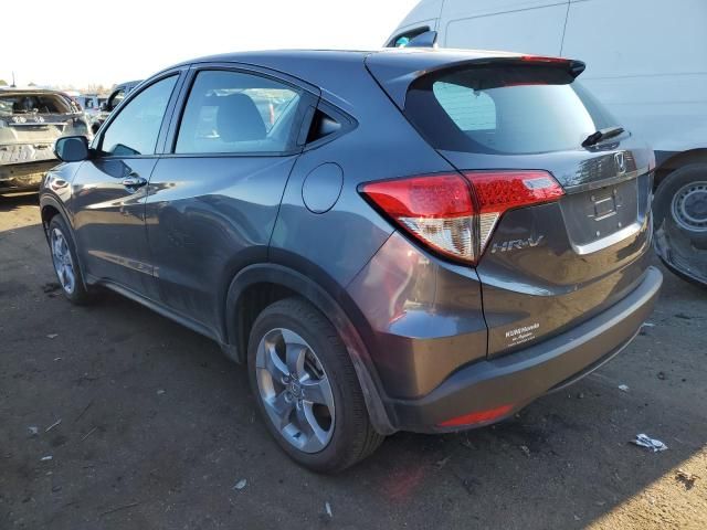 2022 Honda HR-V LX