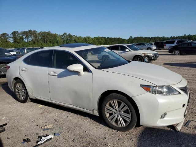 2014 Lexus ES 350