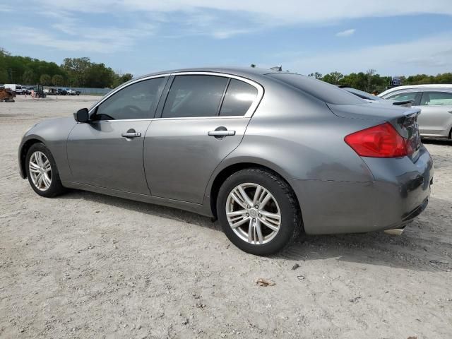 2013 Infiniti G37