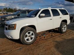 Salvage cars for sale at Tanner, AL auction: 2010 Chevrolet Tahoe C1500 LT