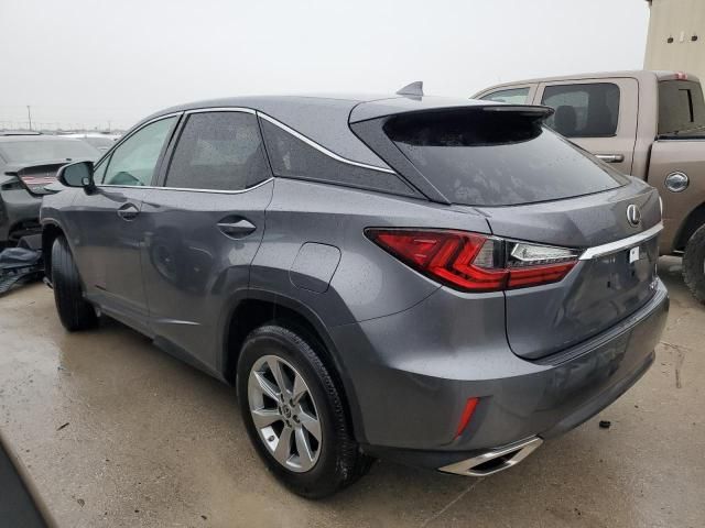 2019 Lexus RX 350 Base