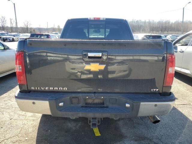 2009 Chevrolet Silverado K1500 LTZ