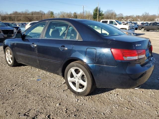 2006 Hyundai Sonata GLS