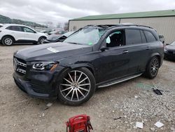 Salvage cars for sale at Lawrenceburg, KY auction: 2022 Mercedes-Benz GLS 450 4matic