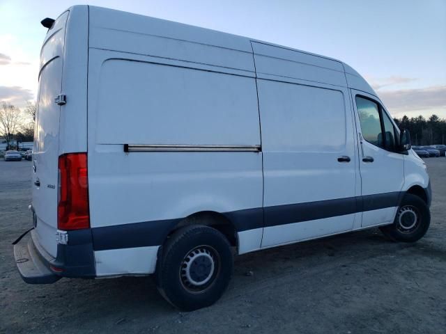 2019 Mercedes-Benz Sprinter 2500/3500