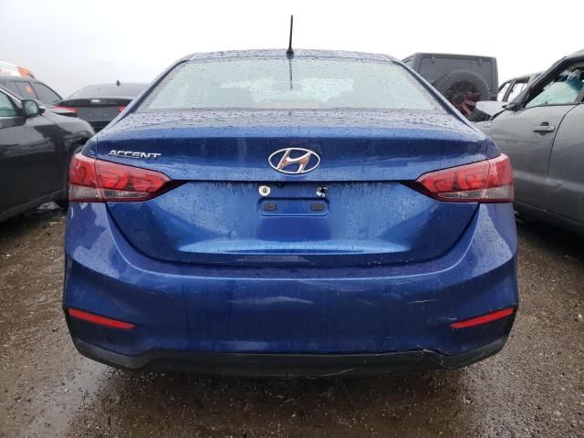 2019 Hyundai Accent SE