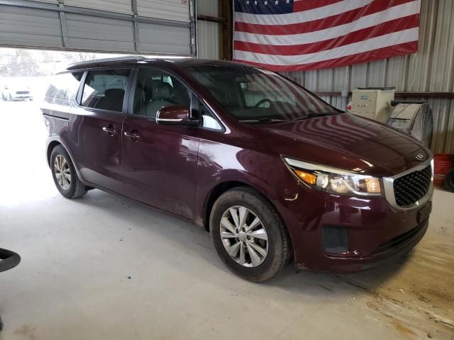 2017 KIA Sedona LX