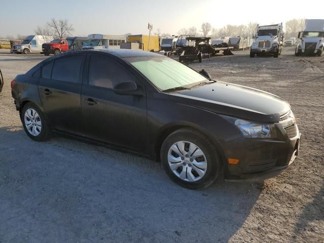 2014 Chevrolet Cruze LS