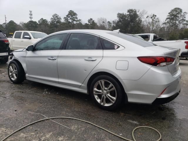 2019 Hyundai Sonata Limited