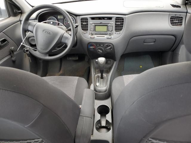 2009 KIA Rio Base