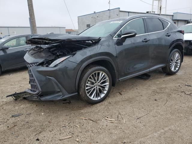 2022 Lexus NX 350