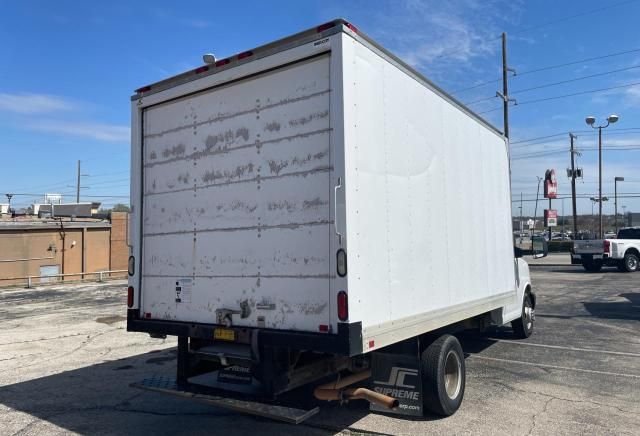 2011 Chevrolet Express G3500