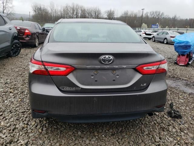 2018 Toyota Camry L