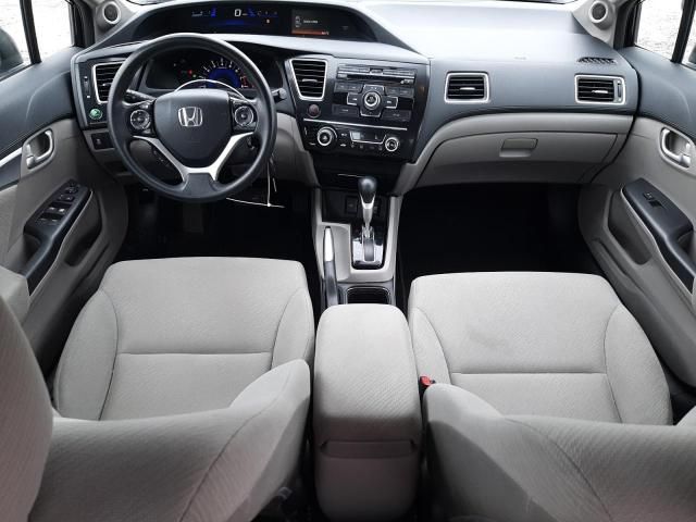 2013 Honda Civic EX