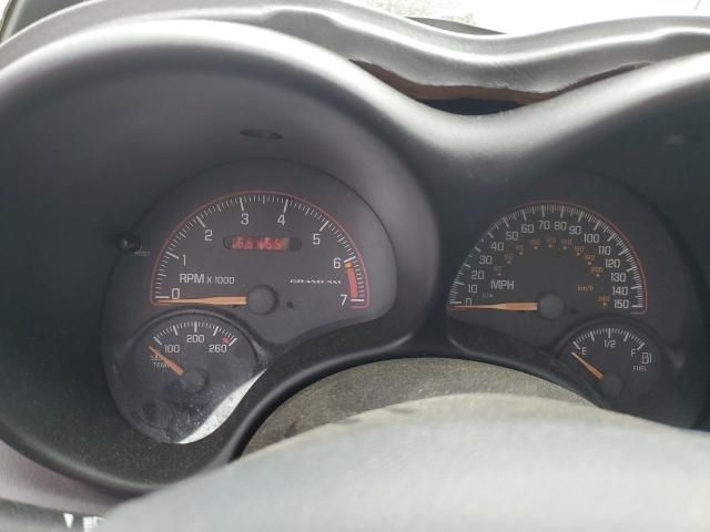 2003 Pontiac Grand AM GT