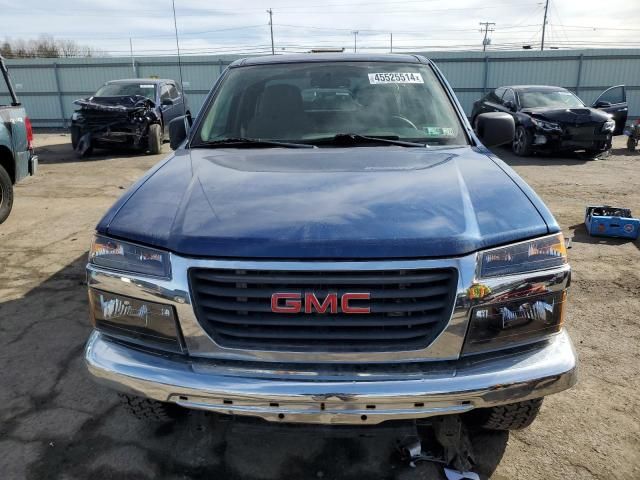 2005 GMC Canyon