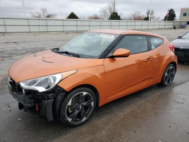 2014 Hyundai Veloster