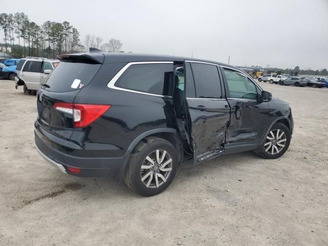 2019 Honda Pilot EXL