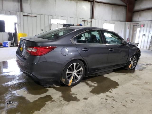 2018 Subaru Legacy 2.5I Limited