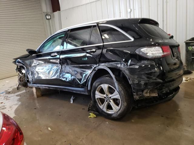 2018 Mercedes-Benz GLC 300 4matic