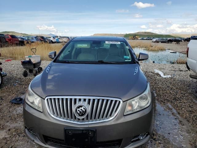 2012 Buick Lacrosse Premium