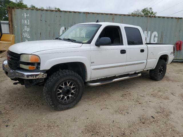 2007 GMC Sierra K1500 Classic HD