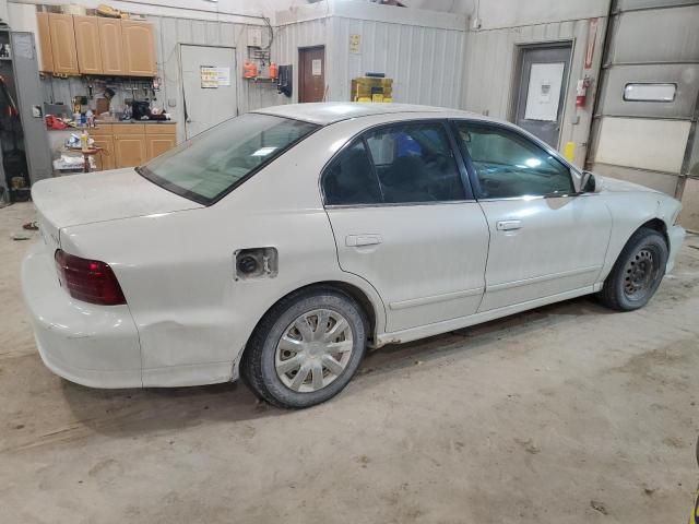 2001 Mitsubishi Galant ES