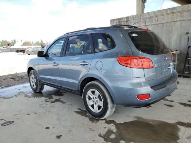 2009 Hyundai Santa FE GLS