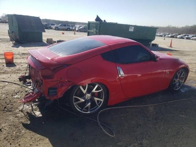 2014 Nissan 370Z Base