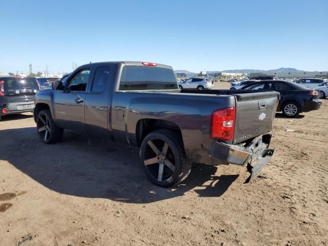 2011 Chevrolet Silverado C1500