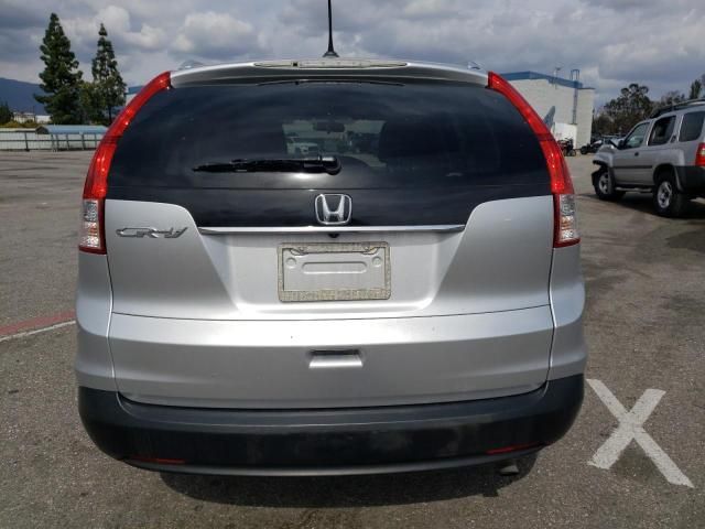 2012 Honda CR-V EXL