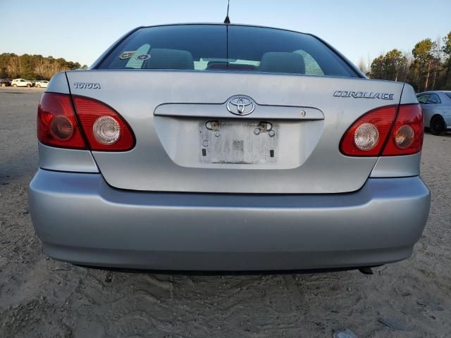 2008 Toyota Corolla CE