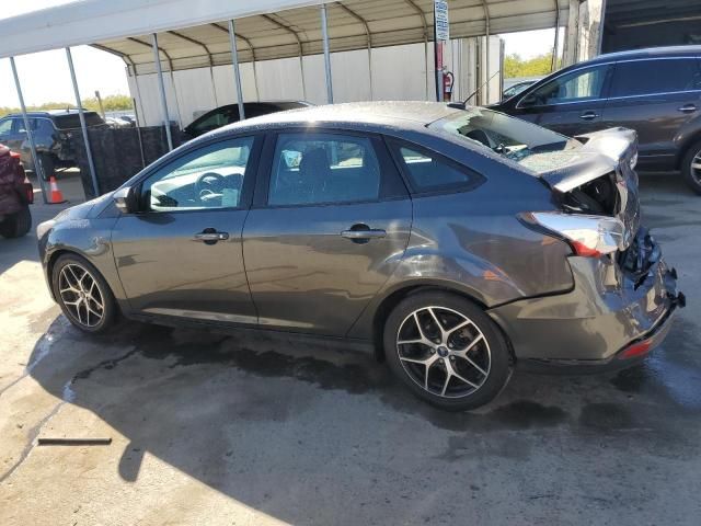 2017 Ford Focus SEL