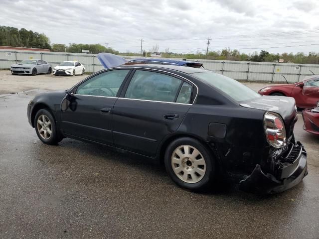 2005 Nissan Altima S