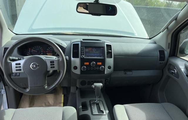 2019 Nissan Frontier S