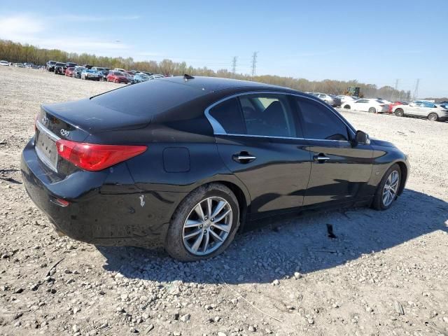 2015 Infiniti Q50 Base