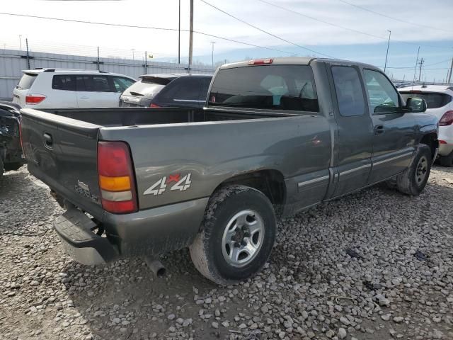 2000 Chevrolet Silverado K1500